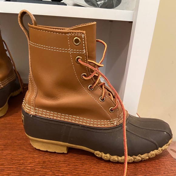 poshmark ll bean boots